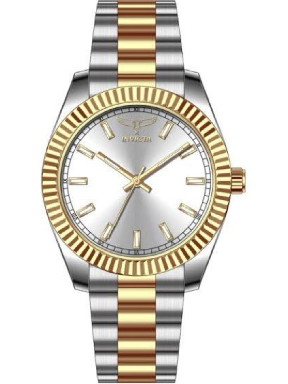 Invicta Specialty I Quartz Watch (Model 69010)
